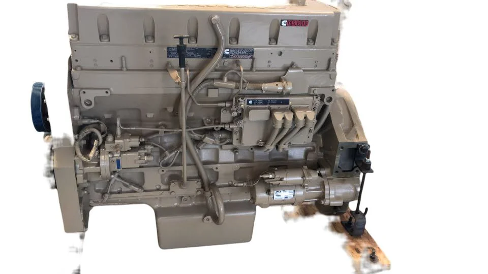 Xcec-Cummins Construction Machinery Diesel Engine Qsm11 for Chn-XCMG Excavator Xe500hb Xe490dk Xe470d