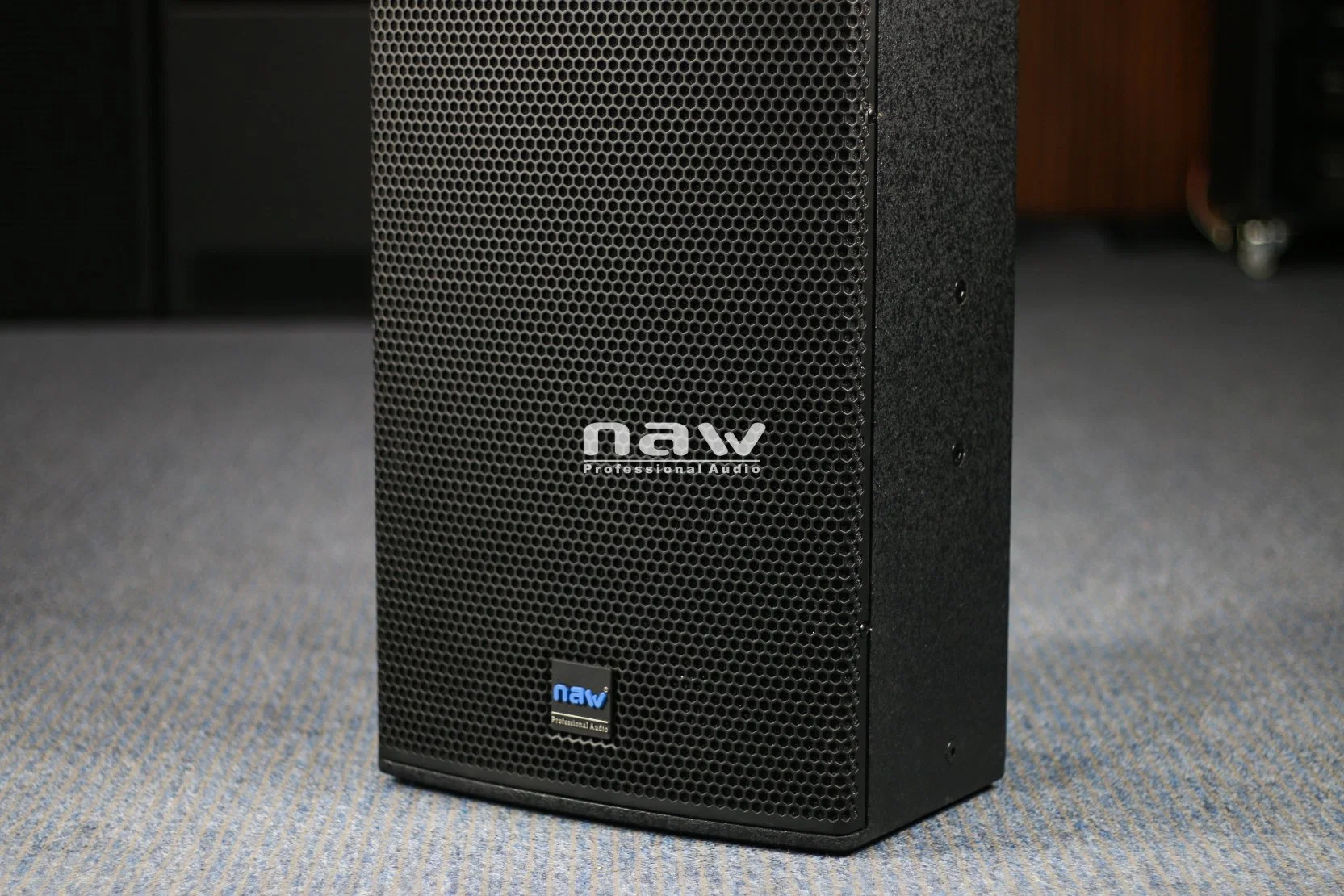 2-Way Line Array 15 Inch Professional PA Speaker System Active Loudspeaker