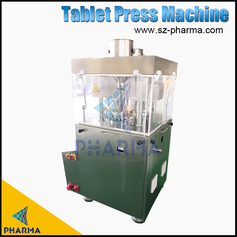 Zp31 Rotary Tablet Press Pharmaceutical Equipment Pill Maker