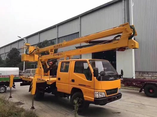 JAC Brand 16m High Working Platform Truck