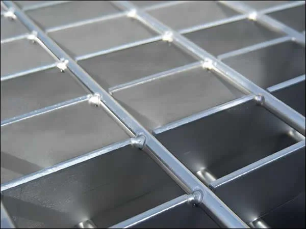 Metal Steel Bar Grating Walkway Floor for Trench Drain Cover