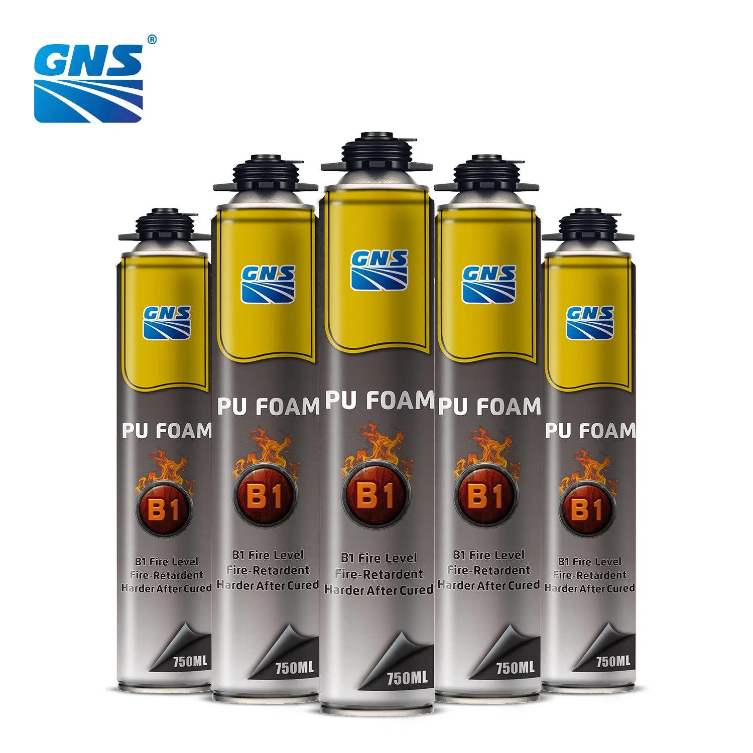 Foam Manufacturers Fire Retardant Chemical Ready to Use PU Mounting Foam