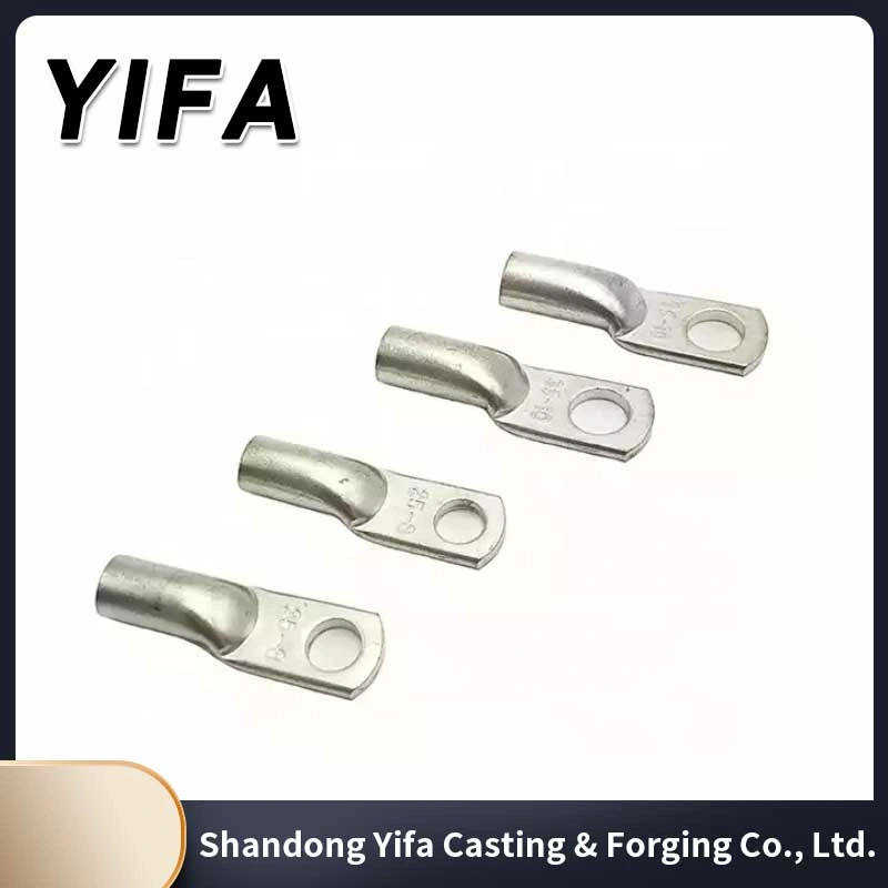 Ring Cable Lugs Wire Terminals Welding Electrical Cable Shoes