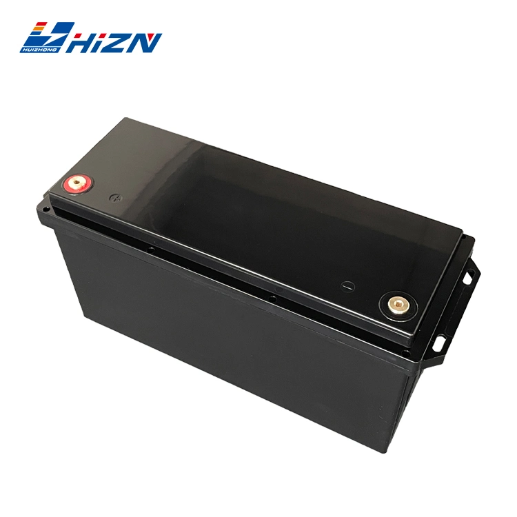 12V 200ah Lithium Battery Rechargeable Battery Pack for Solar System