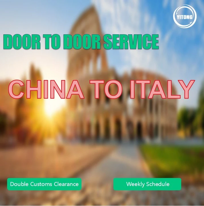 Door to Door DDU DDP LCL Sea Freight From China to Belgium