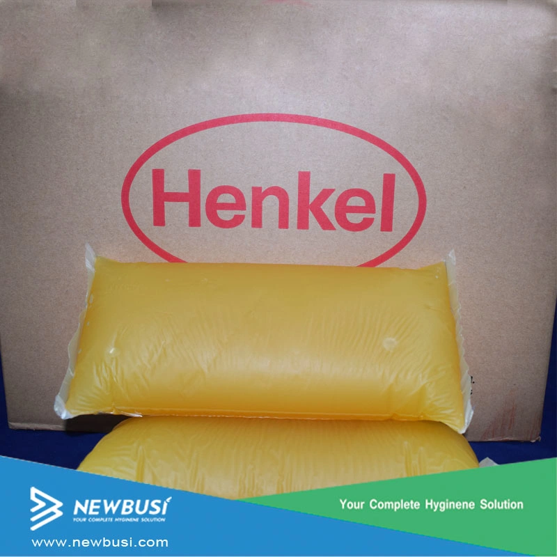 Hotmelt Glue Construction and Elastic Adhesive for Diaper and Sanitary Napkin Making