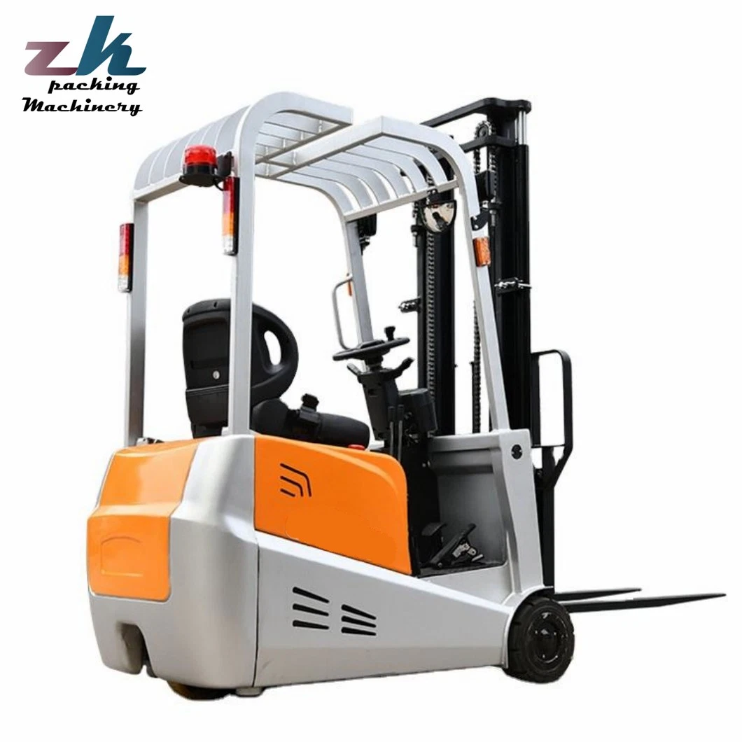 CE/ISO Certification New Style 2 Ton Electric Forklift 3 M 6 M Electric Forklift with Attachment Factory Direct Sales