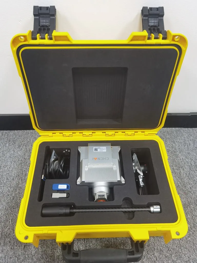 Precision Chcnav Brand Alphaair450 Mobile Mapping System