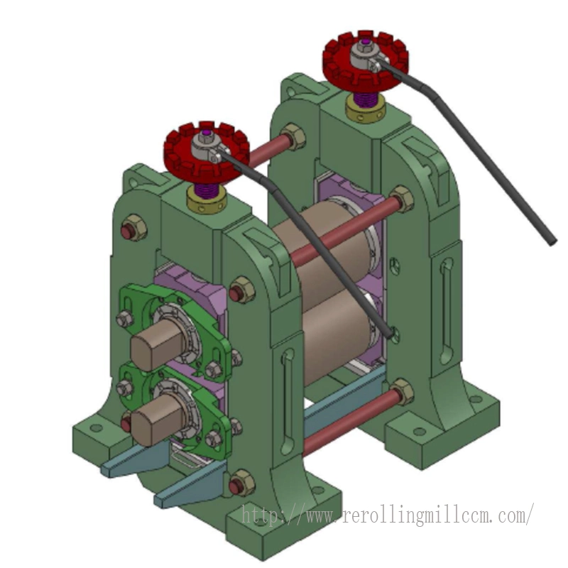 Metallurgy Equipment Steel Rolling Mill Machine for Bar