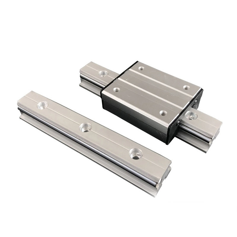 Double Axis Guideway Lgd40 Slider Linear Guide Rail for Automation Equipment