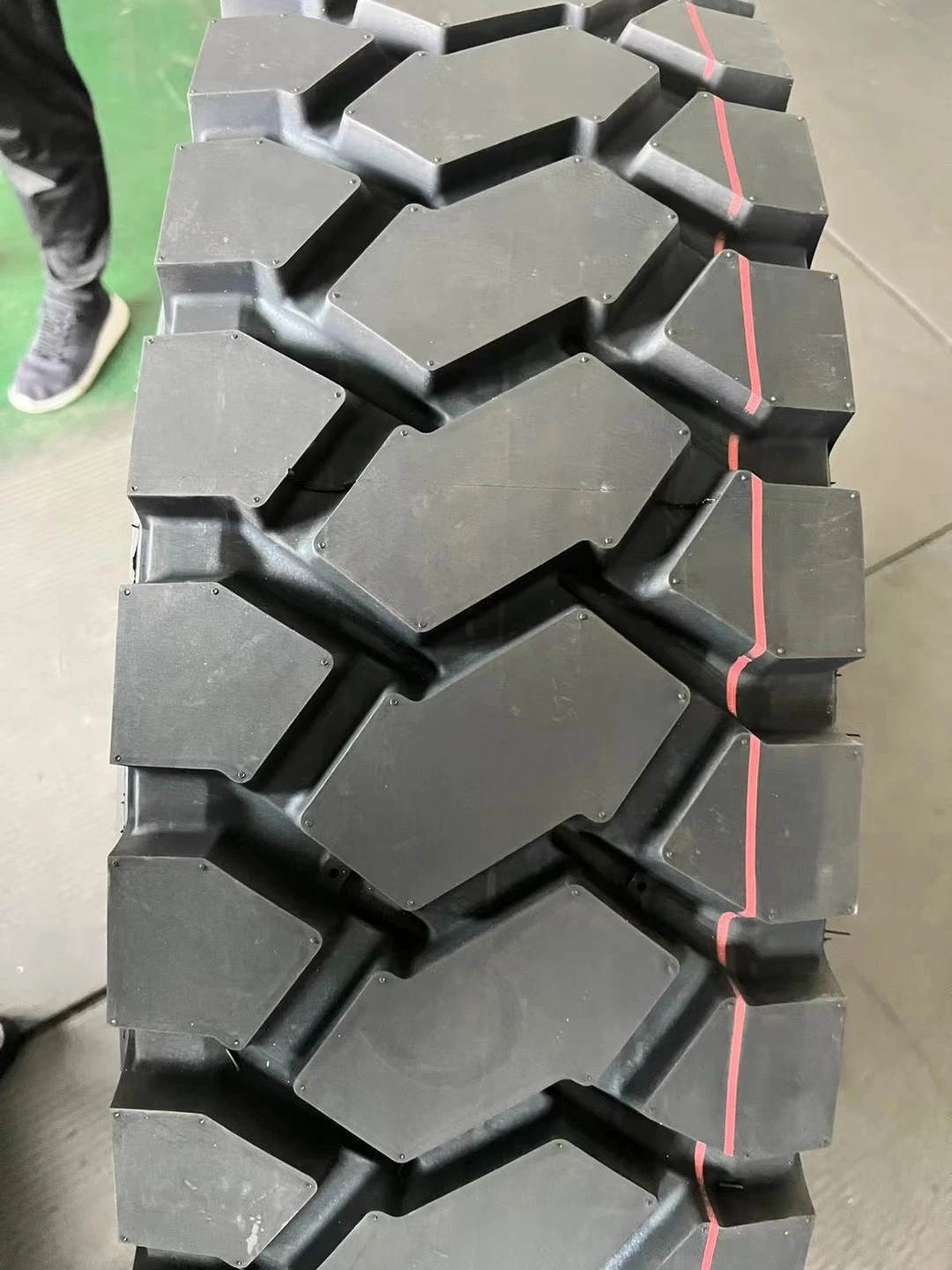 295/80r22.5 20PR Rooudooe neumático para camiones por sobrecarga