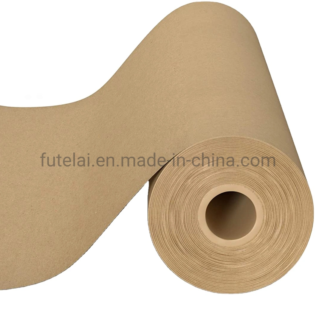 Premium 80-450GSM Kraft Paper Accept Customized Size