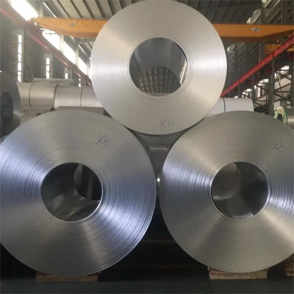 A36 A283 Carbon Steel Coils Cold Roll Steel in Coil Cr Rolled Ms Low Carbon Mild Steel High-Strength Steel 0.12-2.0mm 600-1250mm