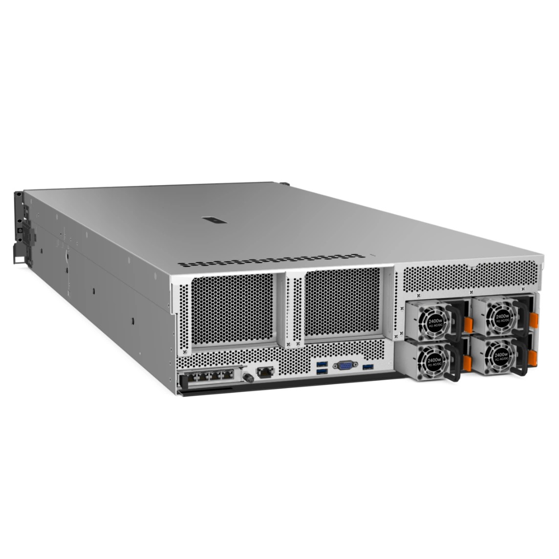 L Enovo Sr670 V2 Server in Tel Xeon Silver 4310 12c 120W Processo 3u Rack Server