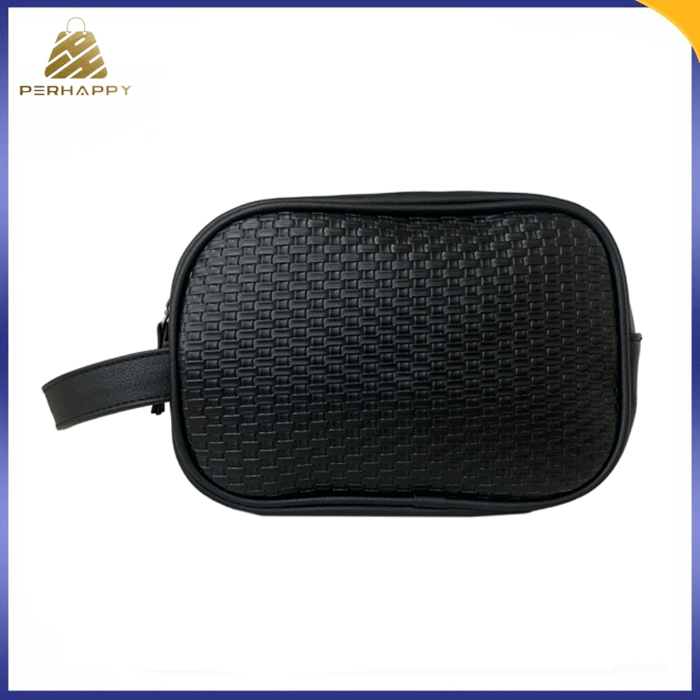 High Quality Customized Sample Wash Bag Cosmetic Bags for Business Men