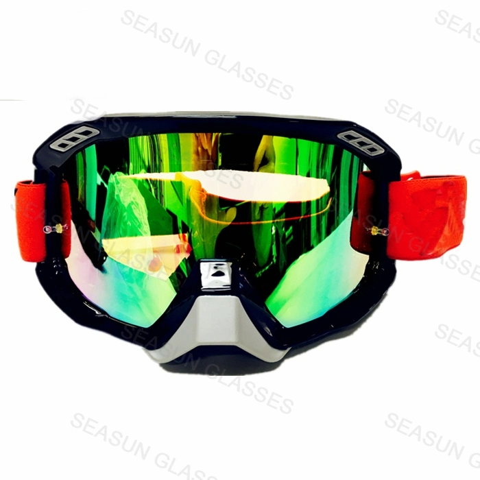 Newest Motorcycle Goggles Sport Racing off Road Oculos Lunette Motorcycle Goggles Glasses for Motorcycle Dirt Bike