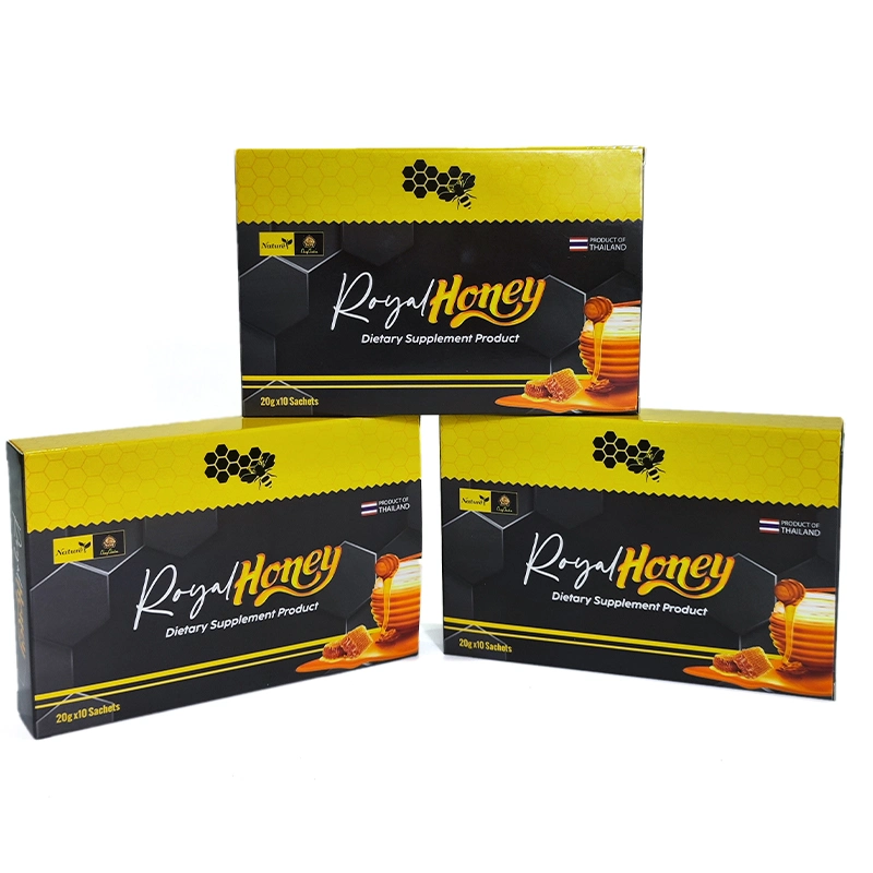 Venta al por mayor Royal Honey China Etumax Honey para Man vital Honey