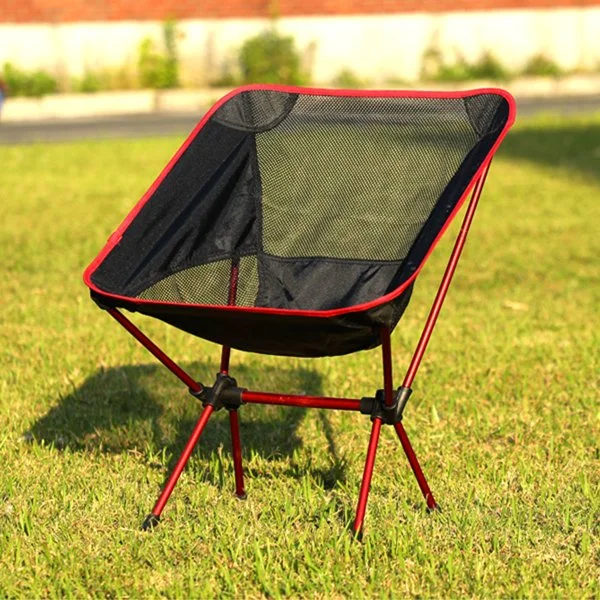 Outdoor Furniture OEM Folding Camping Chair Portable Wood Picnic Chair Foldable Chair