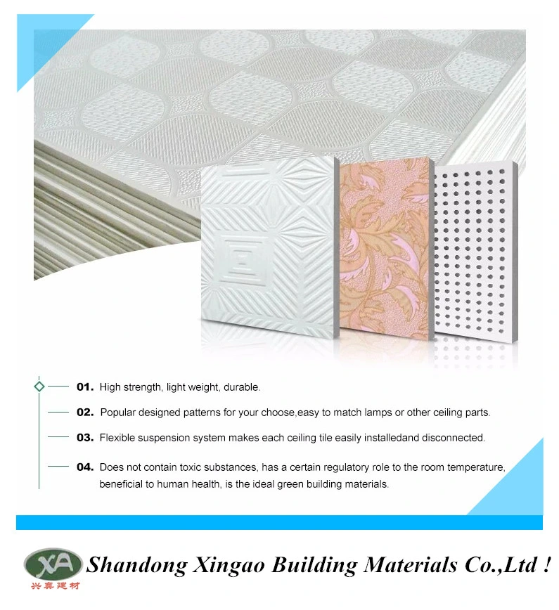 Customized Stretch Ceiling Material for House