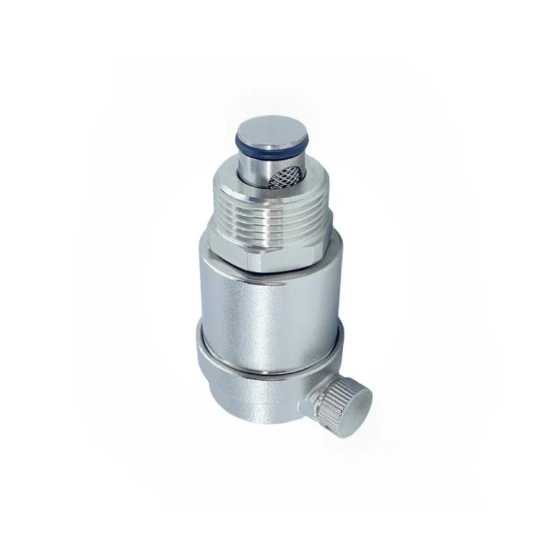 304 Threaded Stainless Steel Automatic Exhaust Valves for Solar Heating Systems