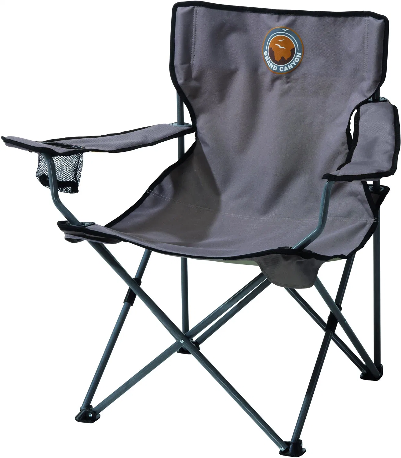 Outdoor Folding Back Self-Driving Camping Chair