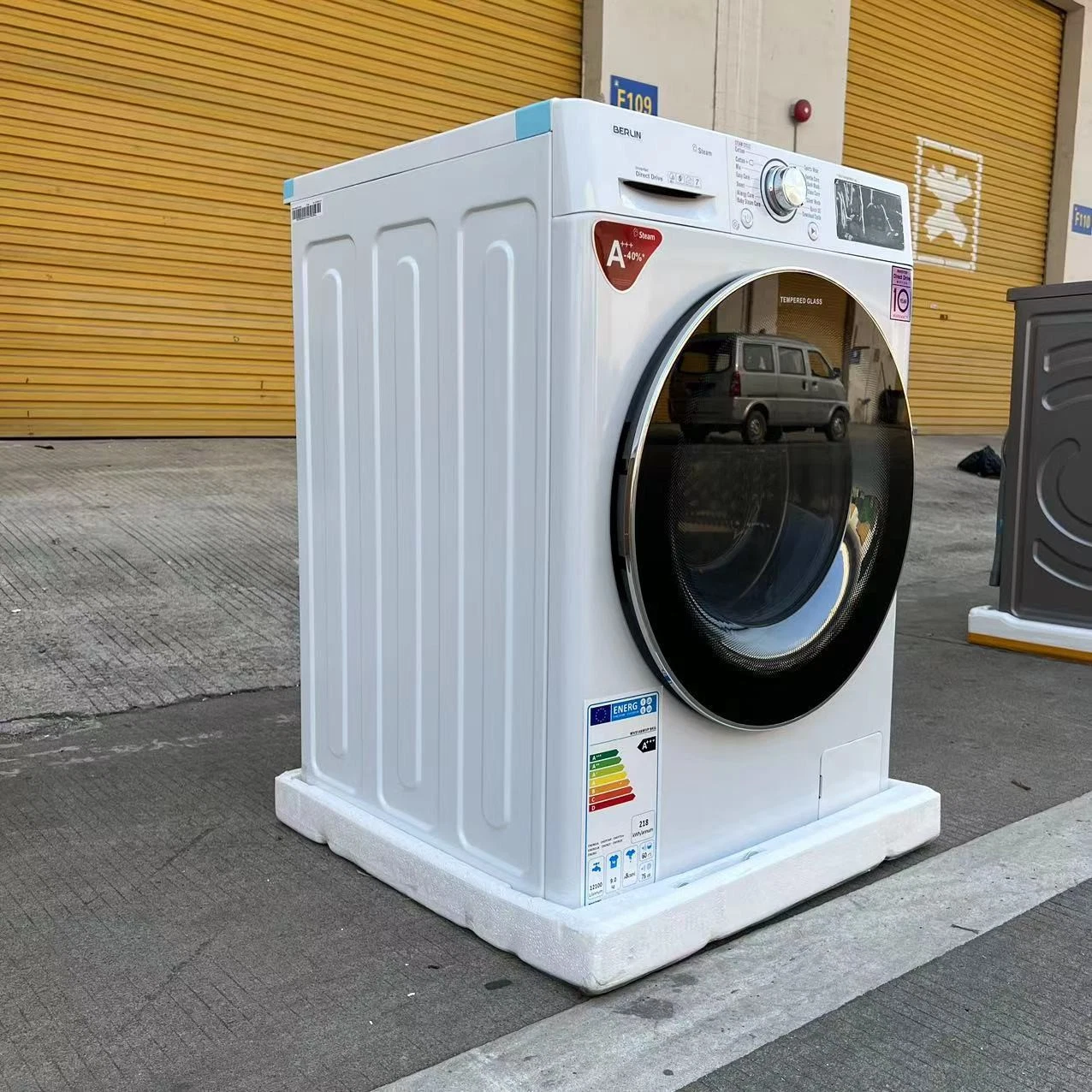 Automatic Washing Machine for Home High quality/High cost performance  and Low Price Washing Machine 10kg