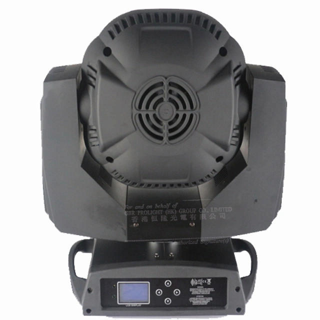 Gbr B-Eye K10 LED 19PCS Big Bee Eyes Moving Head Light 15W LED