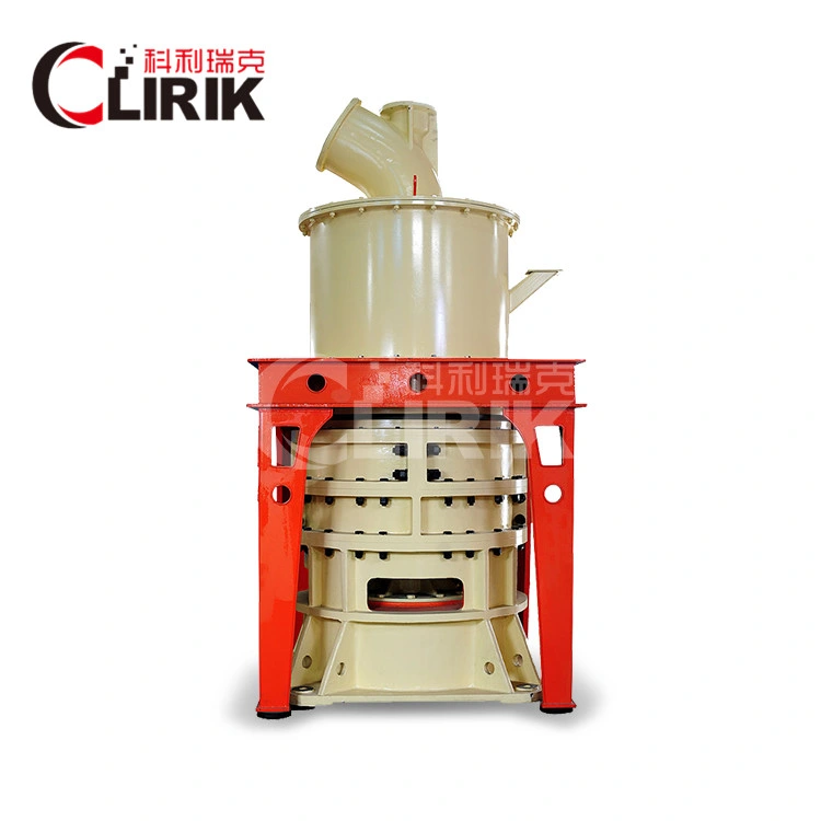 Iron Ore Powder Grinding Mill Stone Powder Making Machine for Alunite Powder Factory