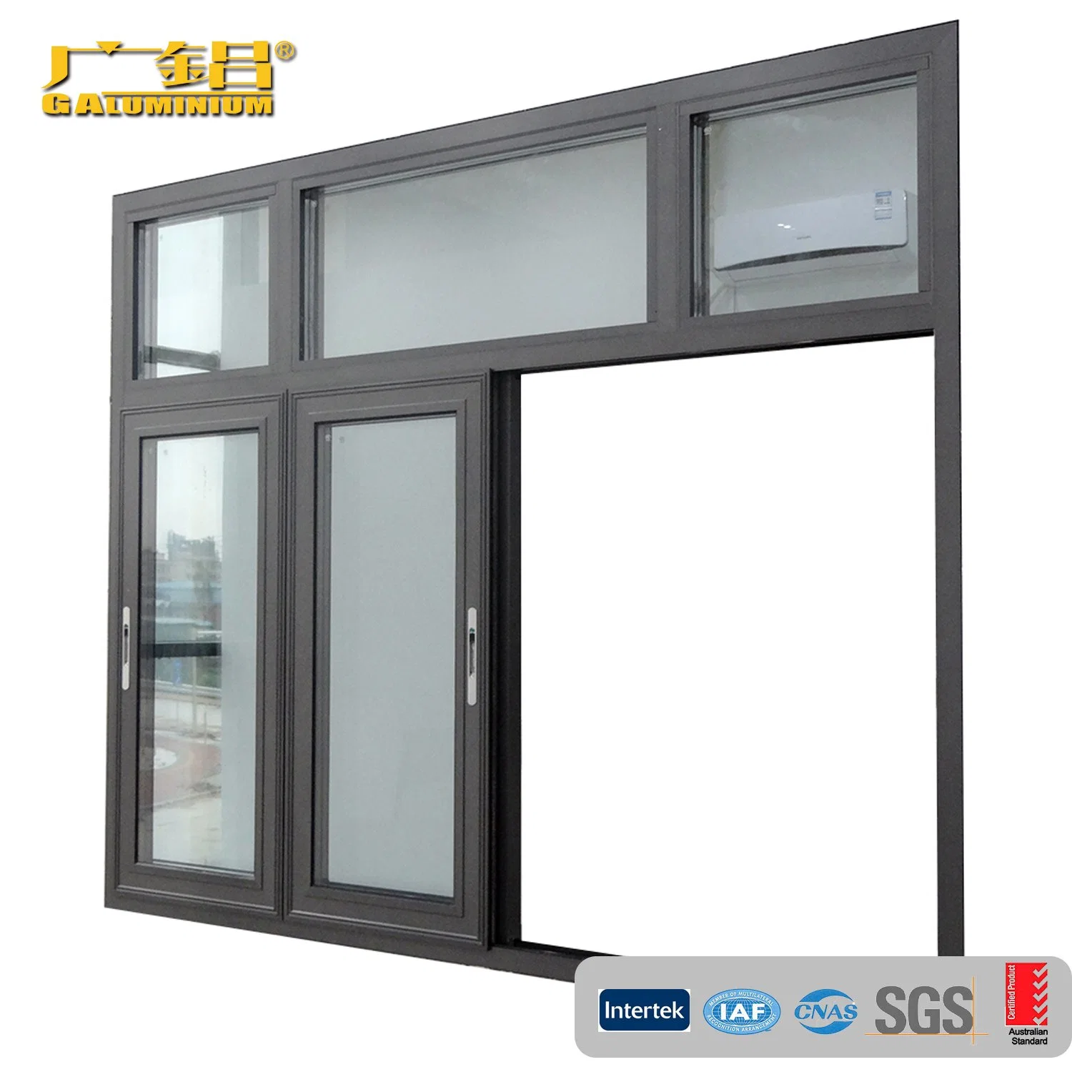 Aluminium Windows