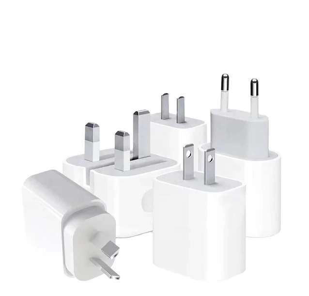 Mobile Phone Accessories Quick EU 20W Pd USB-C Phone Charger for iPhone Gadgets