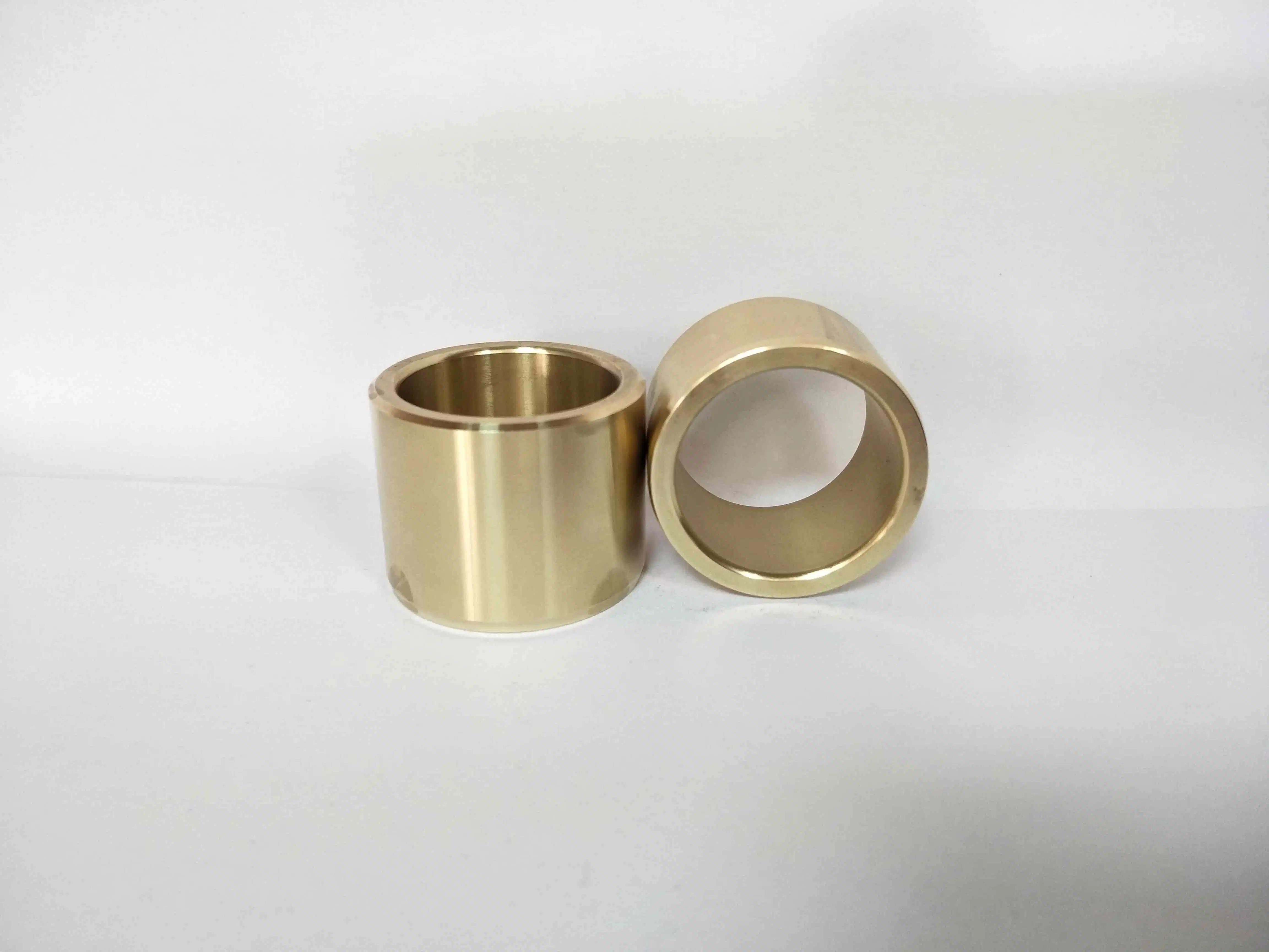 Bague en bronze,solide personnalisé bague en bronze, C86300 Bronze coulé le roulement