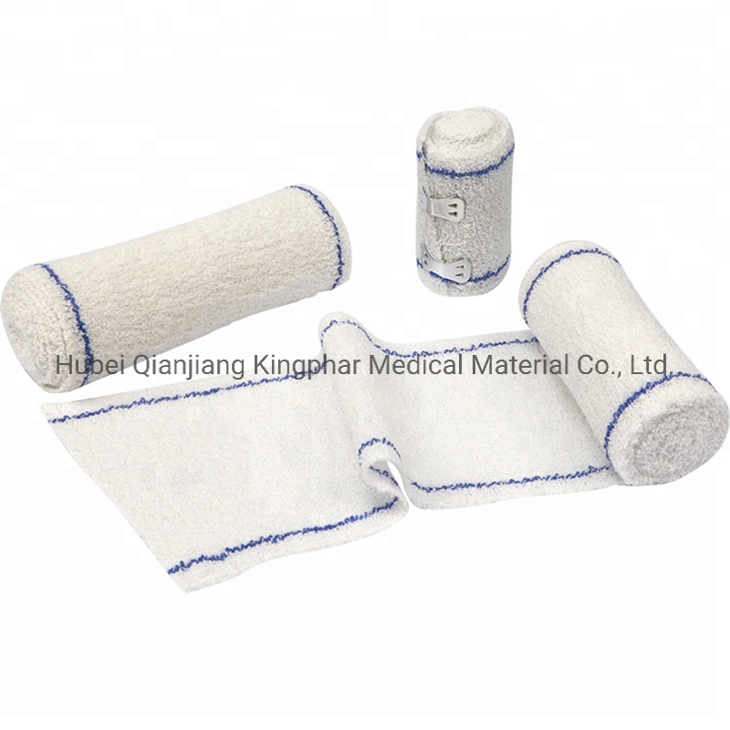 Medical Surgical Supply Products Wound Dressing Crepe Bandage