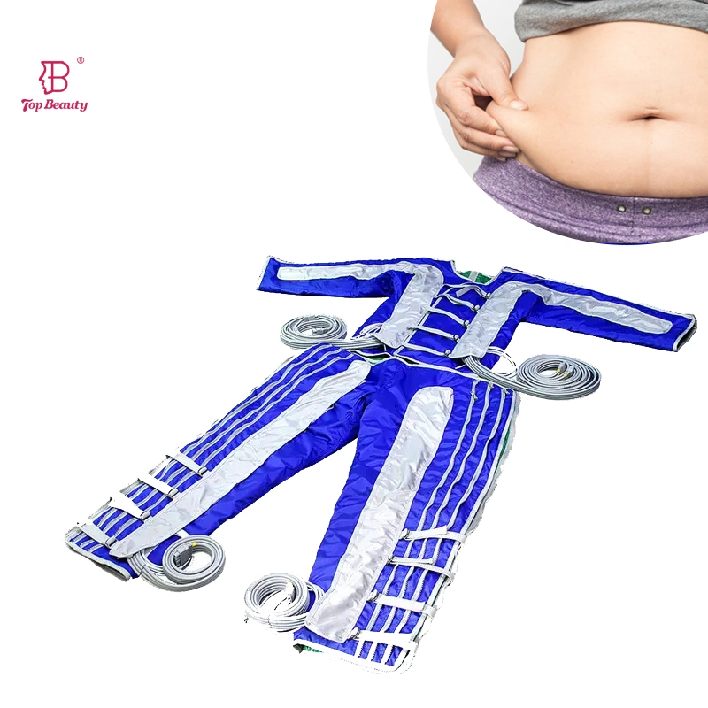 Best Air Pressotherapy Body Slimming Machine for Beauty Salon