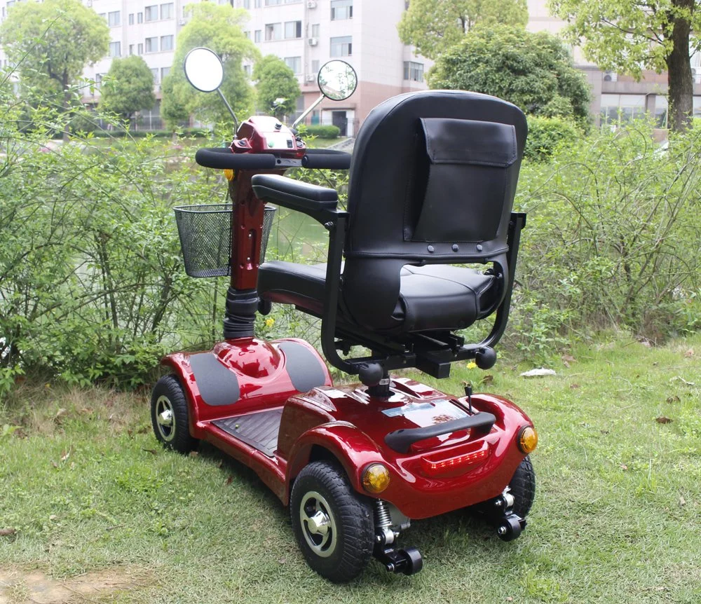 Electric Scooter for Handicap People