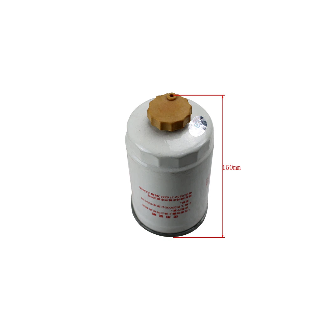 Forklift Parts Fuel Filter for 4102, Cx0710b4