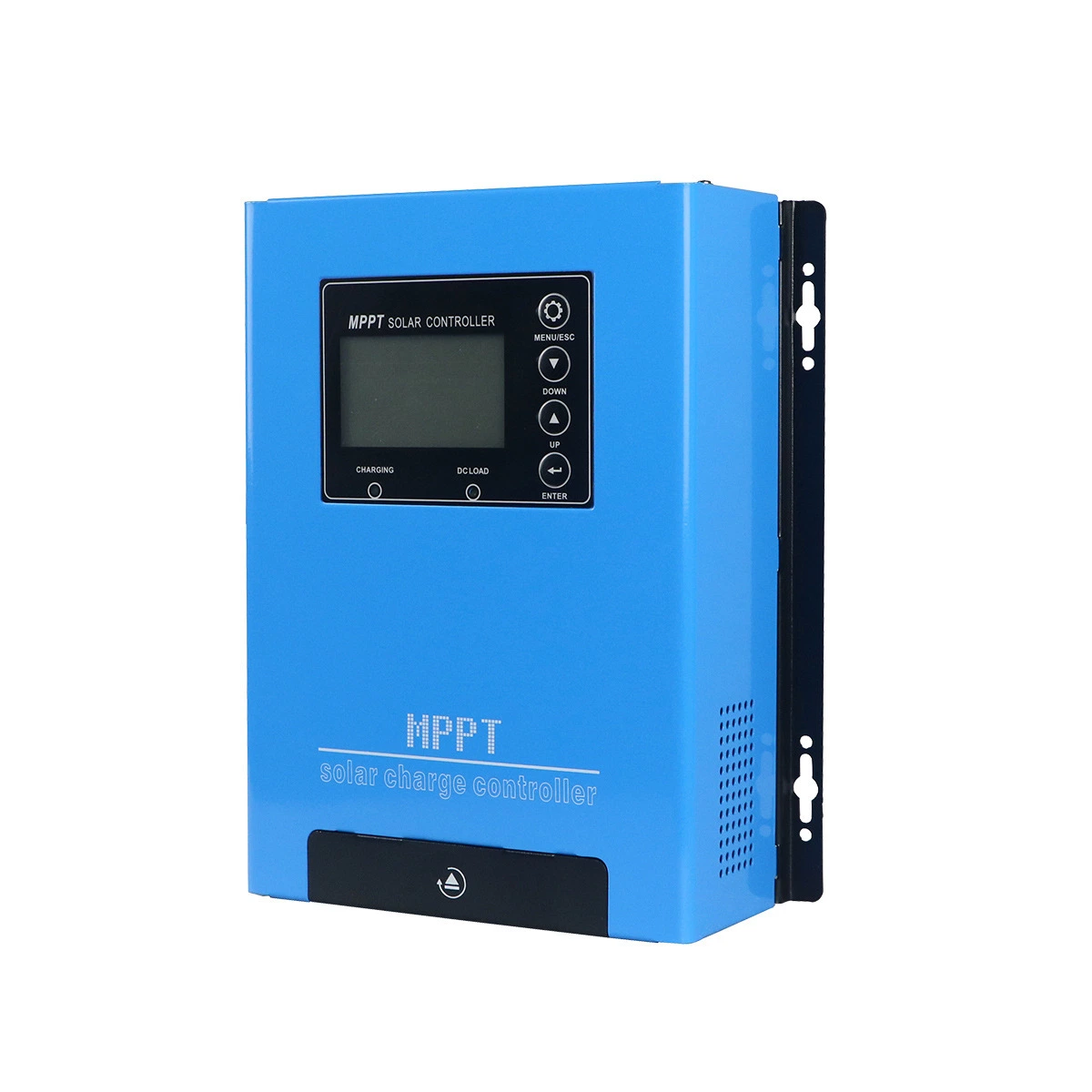 Growatt LCD Screen Charge Controller MPPT Maximum Power Point Tracking Protection Short Circuit Gel/SLA/AGM/Water/Lithium (LiFePO4) Battery