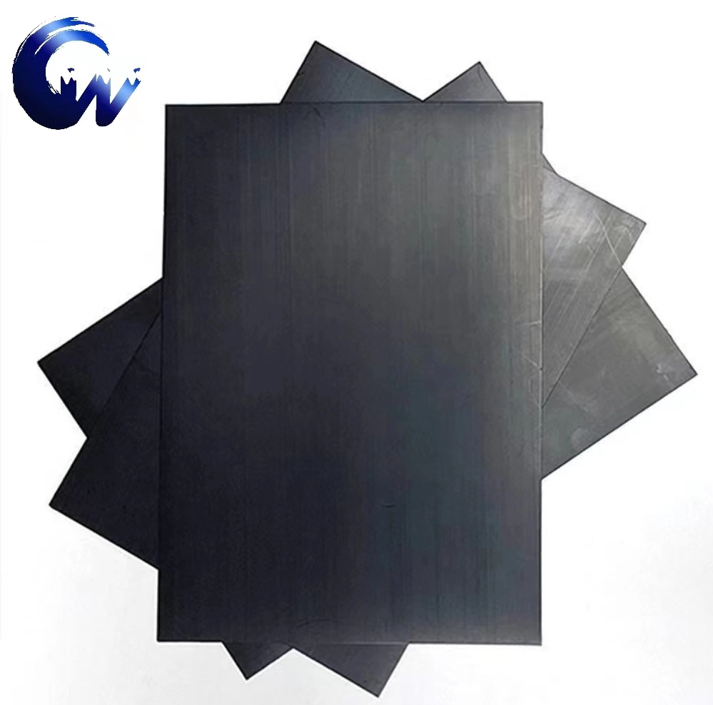 Excellent Water Resistance Fish Farming HDPE/EVA Pond Liner HDPE Geomembrane 2.5mm