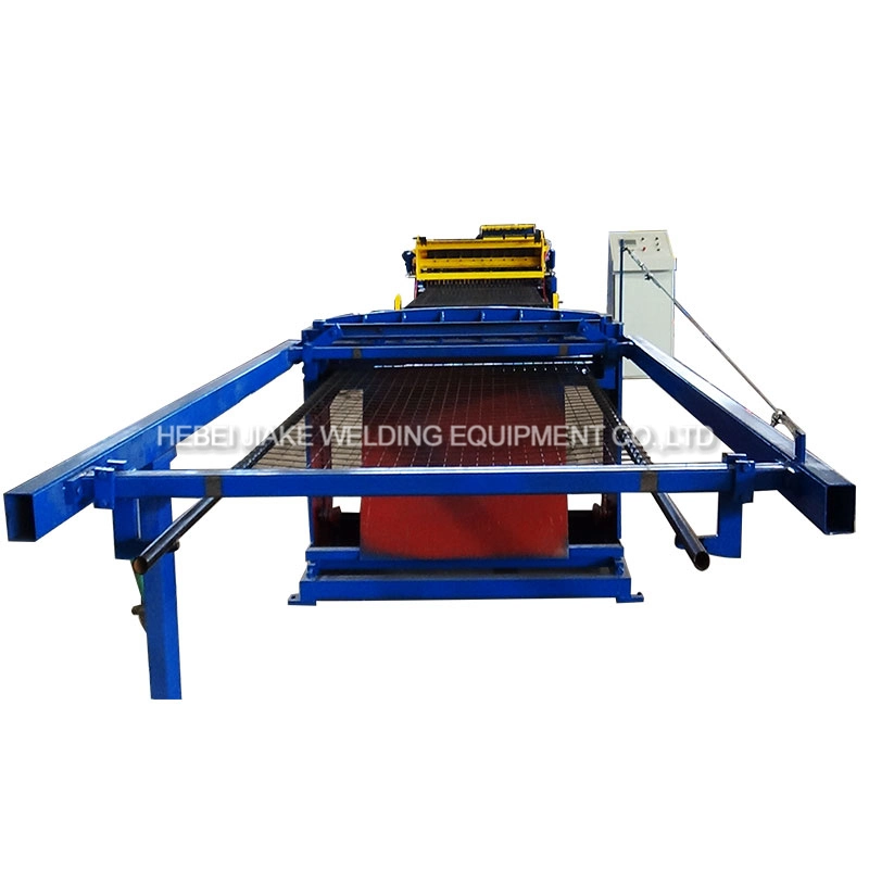 Adequate Quality Poultry Feeding Chicken Cage Welding Equipment Manufacture