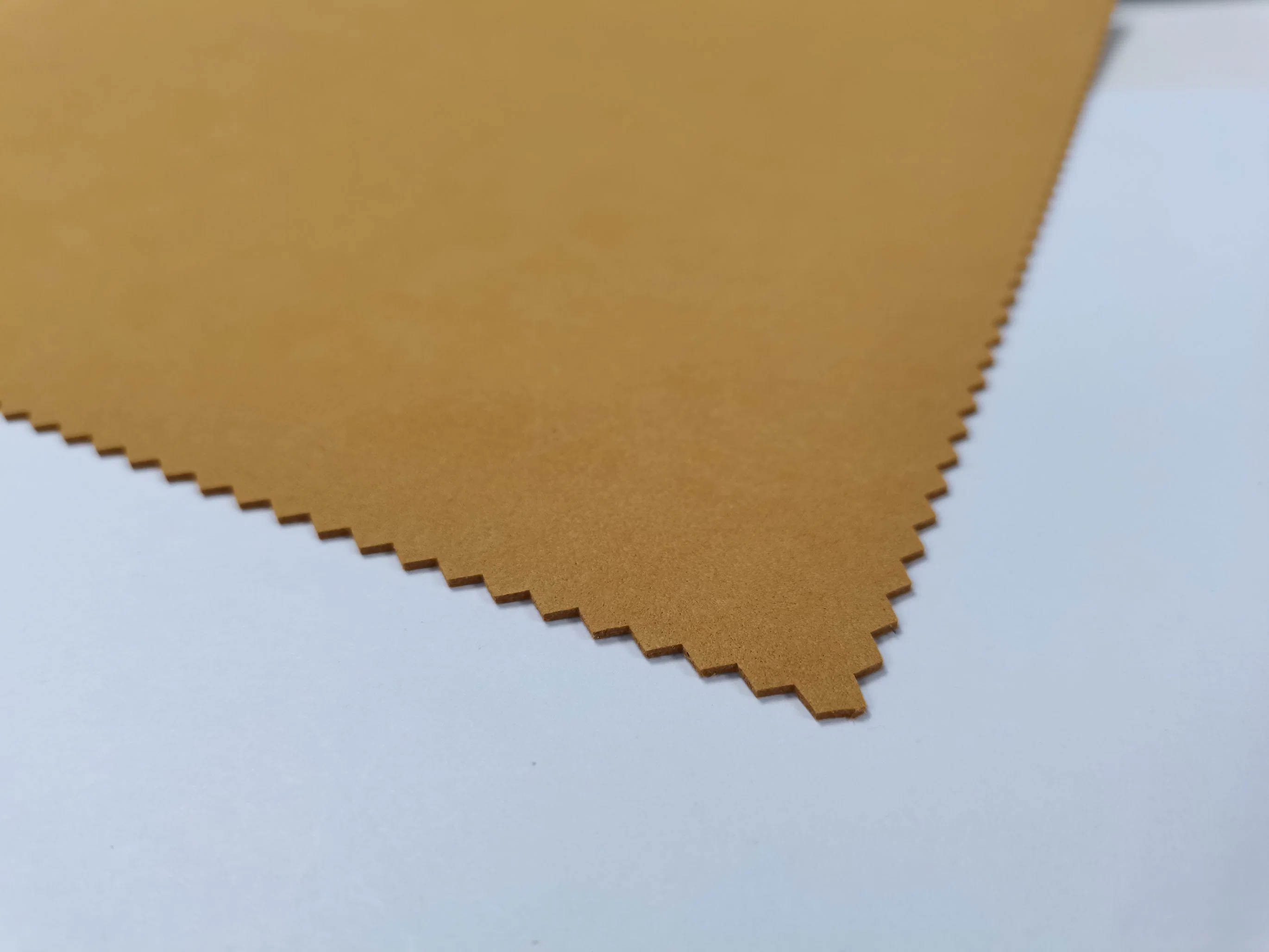 Micro Fabric Fine Surface Handschuhe Huafon High Abrasion Antelope Fine Tippen Sie Auf Wildleder