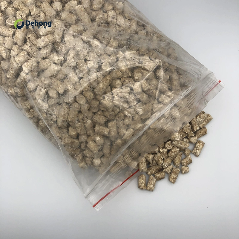 High Protein Sweet Potato Pellet Animal Feed