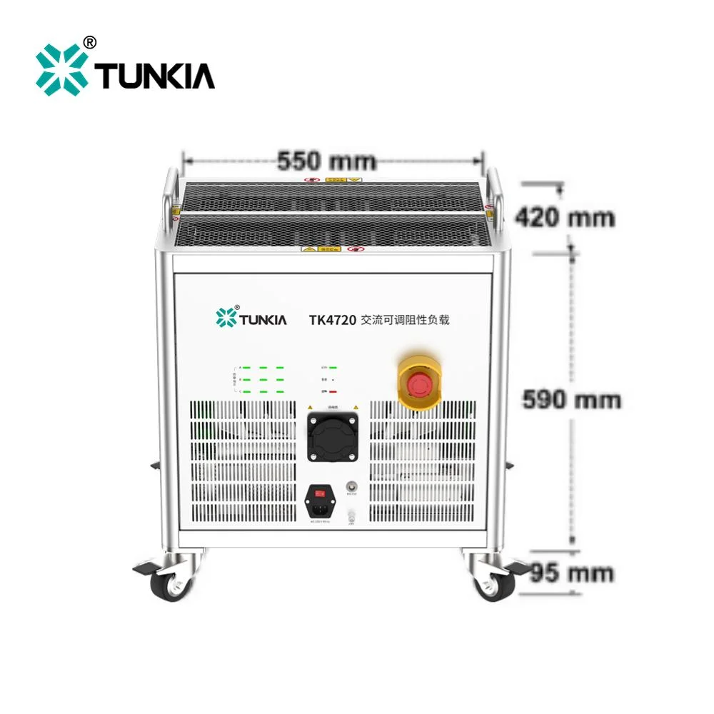 TK4720 AC Adjustable Resistance Load