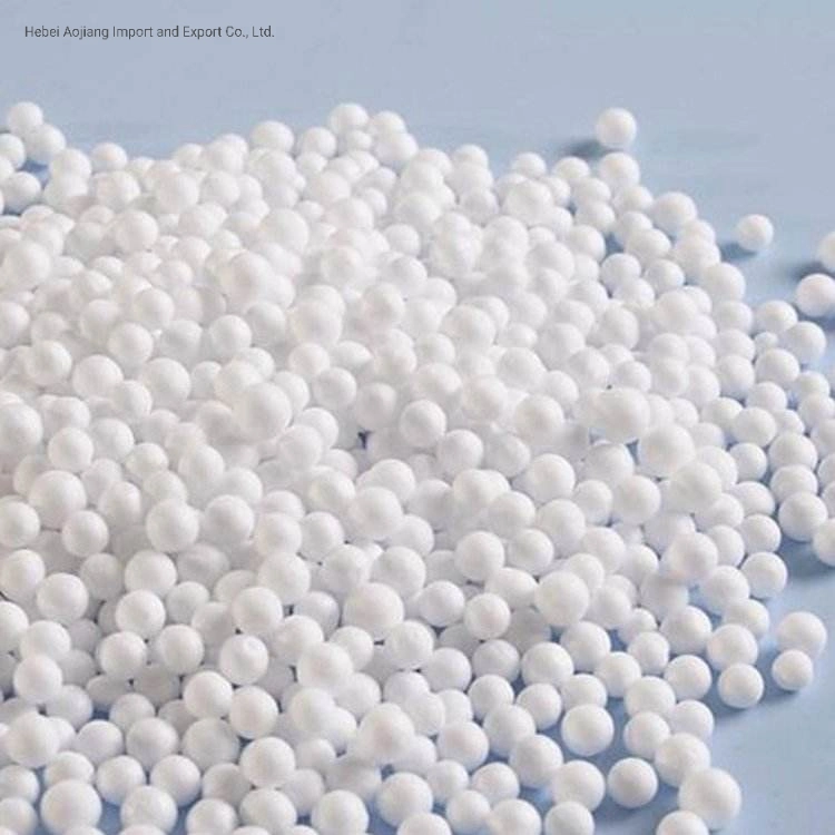 General Purpose Grade Particles Raw Materials Expandable Polystyrene EPS for Handicrafts