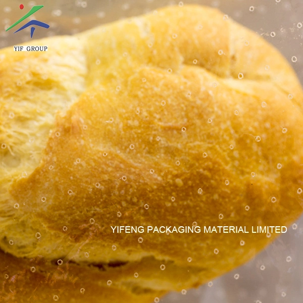 Anti-Fog BOPP Price Perforated Bakery Film for Bread Packing