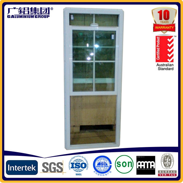 Aluminium Alloy Metal Roll up Windows up and Down Windows