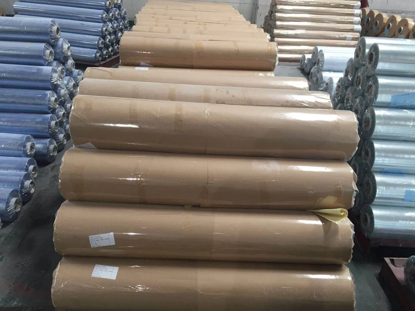 0.065mm to 3.0mm Thickness in 100cm to 200cm Width Packaging Film