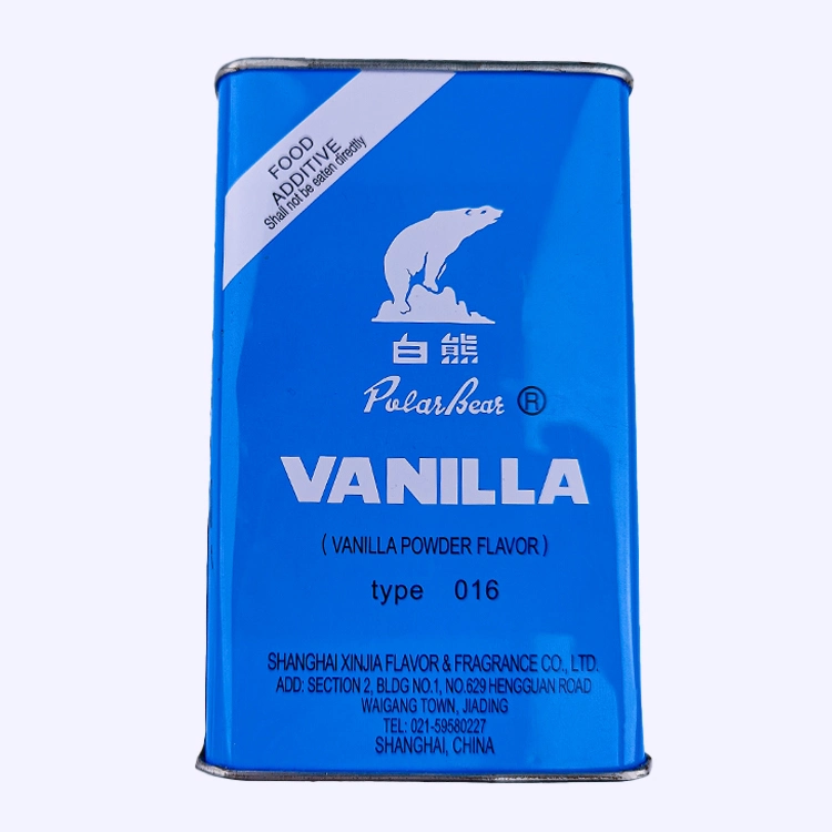 Polar Bear Food Additives Vanilla Powder