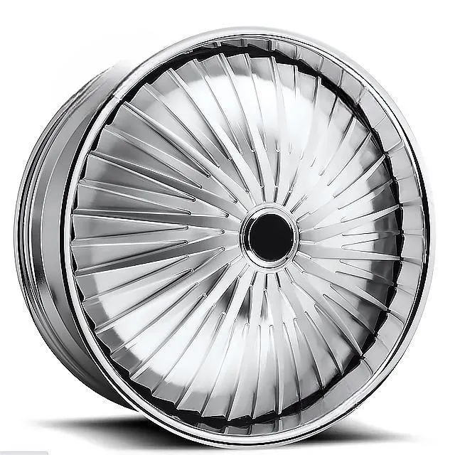 2023 New Hot Sale Custom Forged Wheel Concave Single Series Alloy Wheels