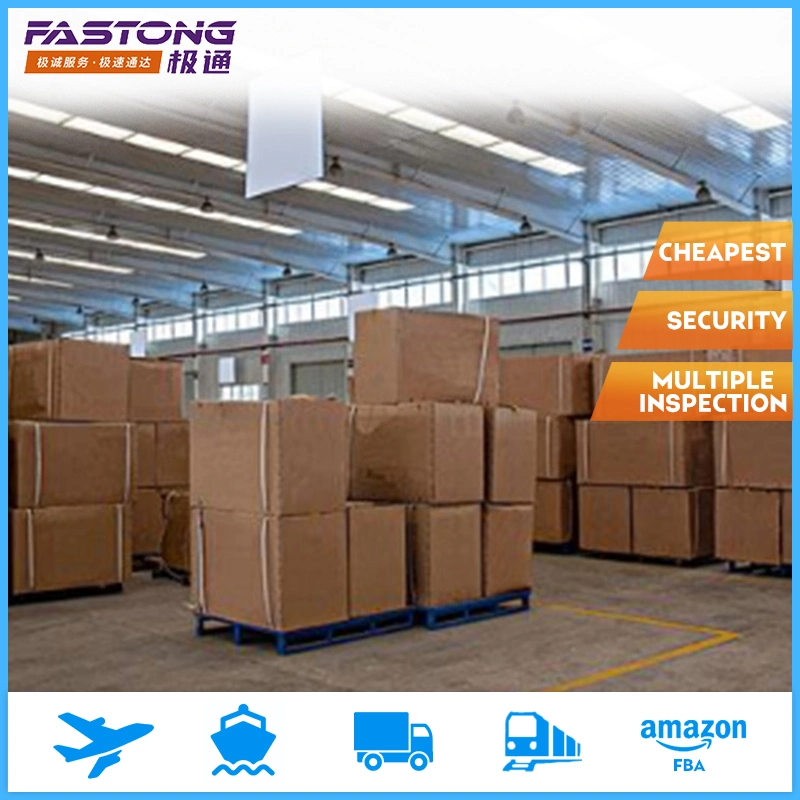 Professional Storage Warehouse Services Consolidation and Integration in Shenzhen China