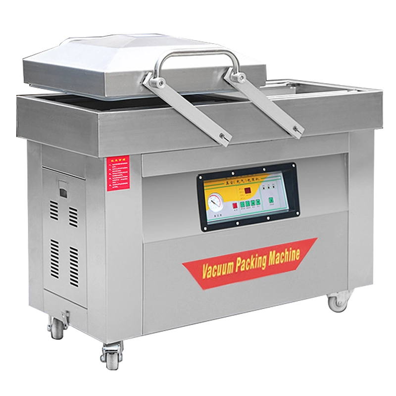 Automatic Meet Food vacuum Sealing Machine Vacuum Packing