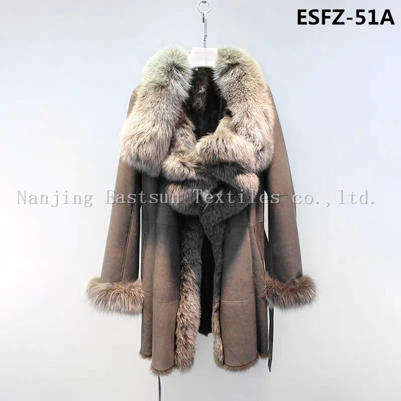 Fur and Leather Garment Esfz-30A